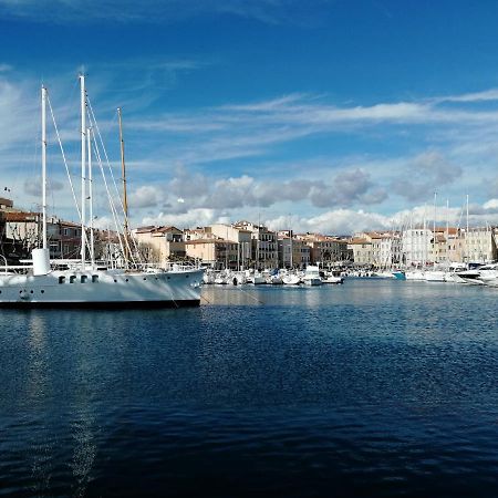 Le Laodis Apartment La Ciotat Luaran gambar