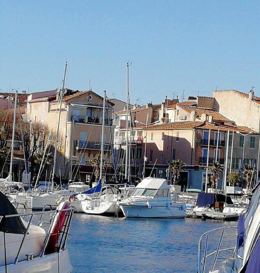 Le Laodis Apartment La Ciotat Luaran gambar