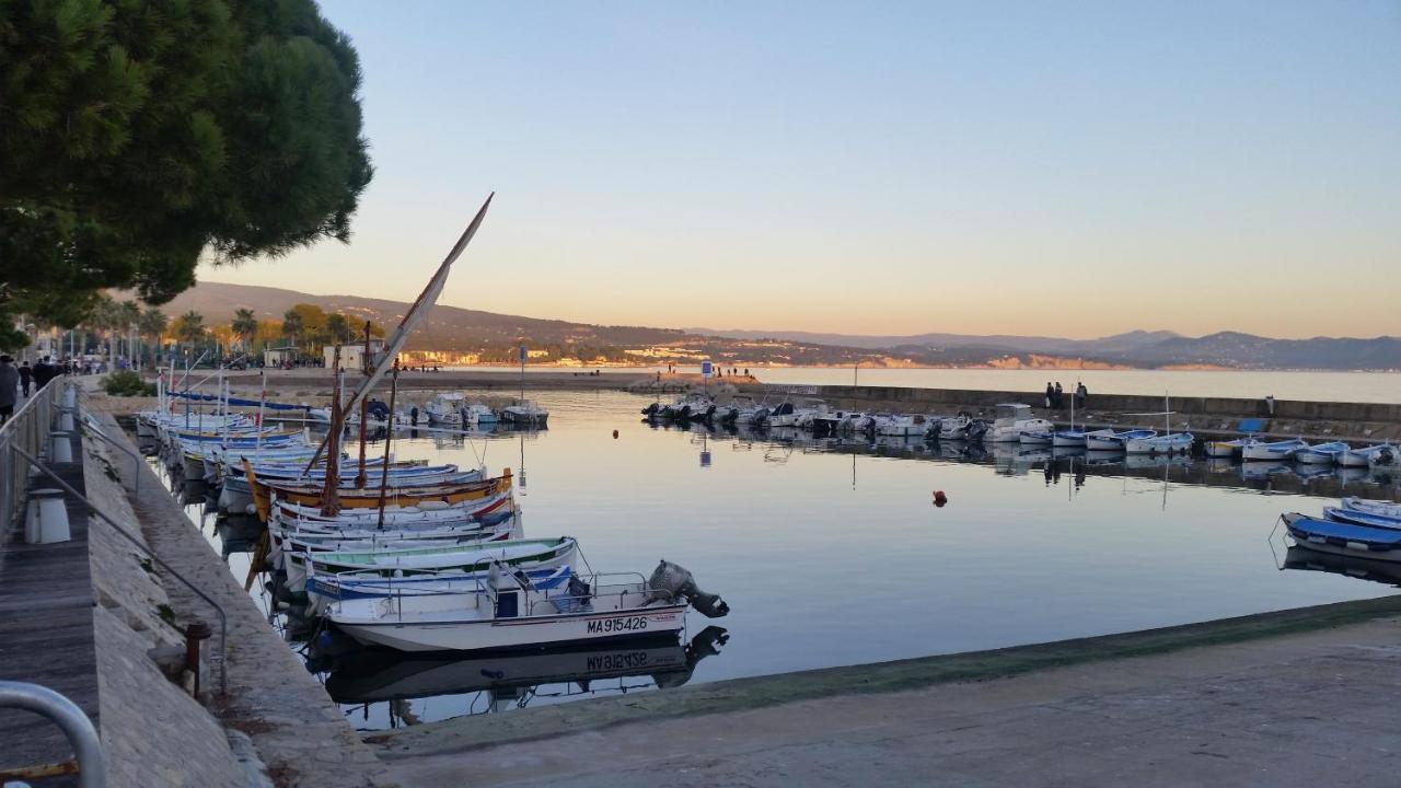 Le Laodis Apartment La Ciotat Luaran gambar