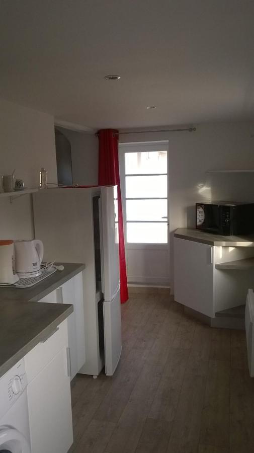 Le Laodis Apartment La Ciotat Luaran gambar
