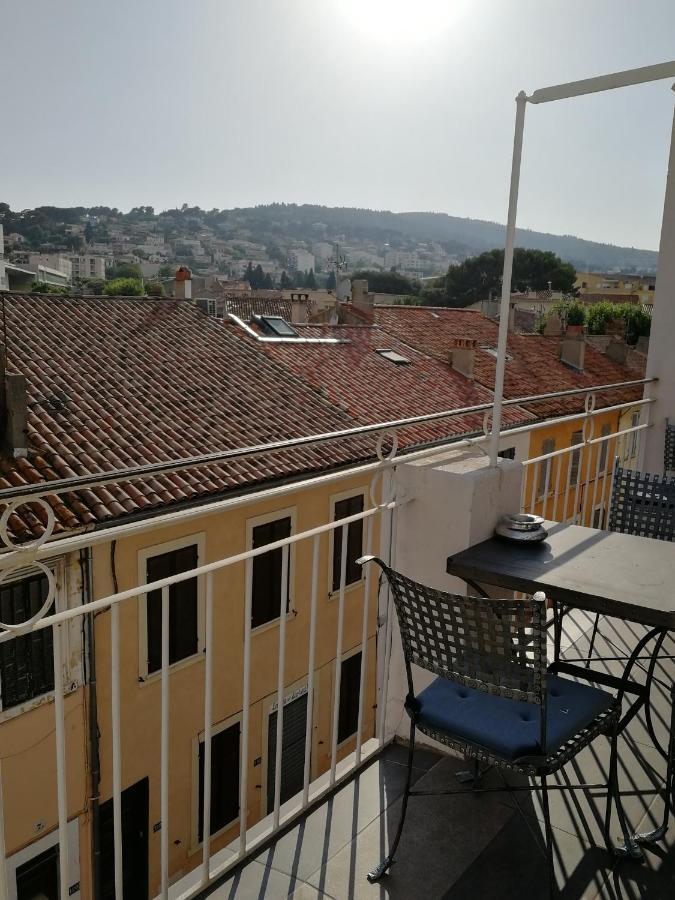 Le Laodis Apartment La Ciotat Luaran gambar