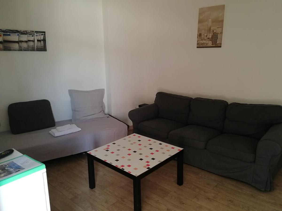 Le Laodis Apartment La Ciotat Luaran gambar